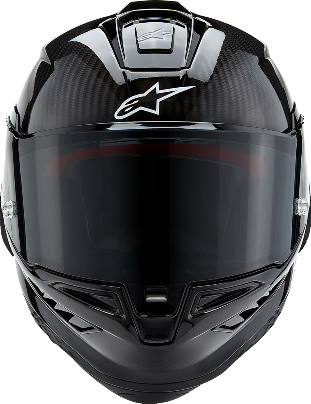 
                  
                    Alpinestars Supertech R10 Solid Helmet – Black Carbon Matte & Gloss
                  
                