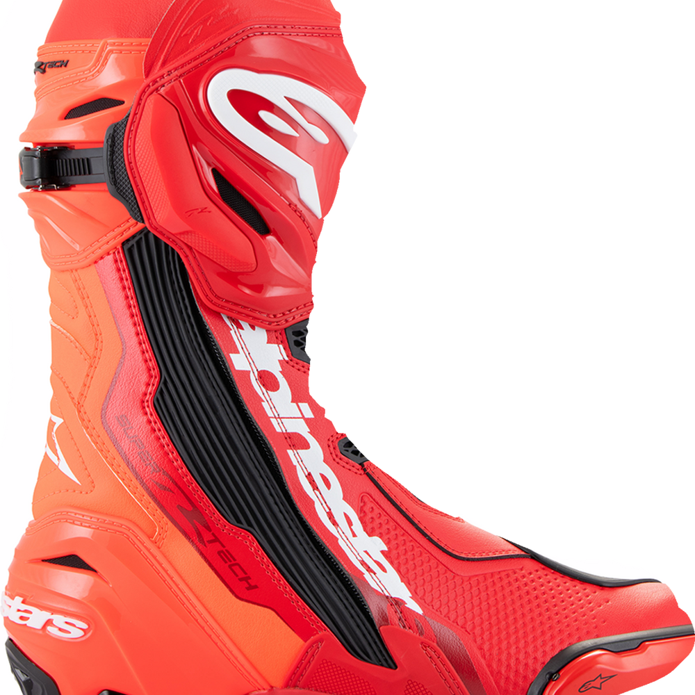
                  
                    Alpinestars Supertech R Boots – Red
                  
                