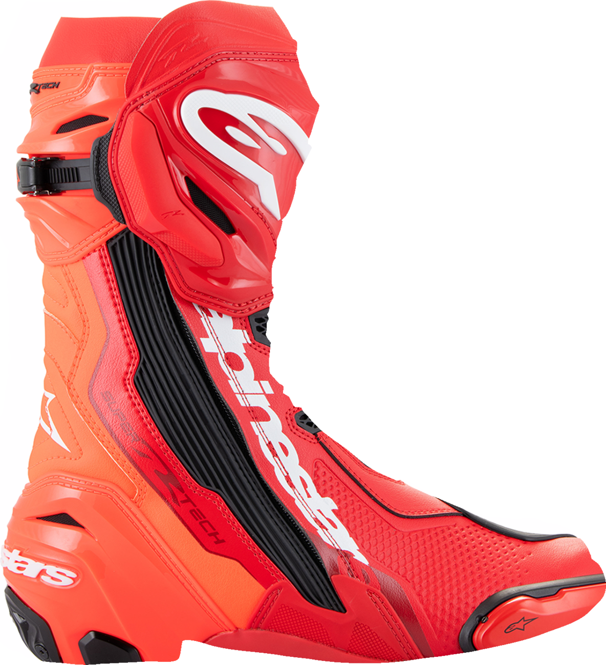 
                  
                    Alpinestars Supertech R Boots – Red
                  
                