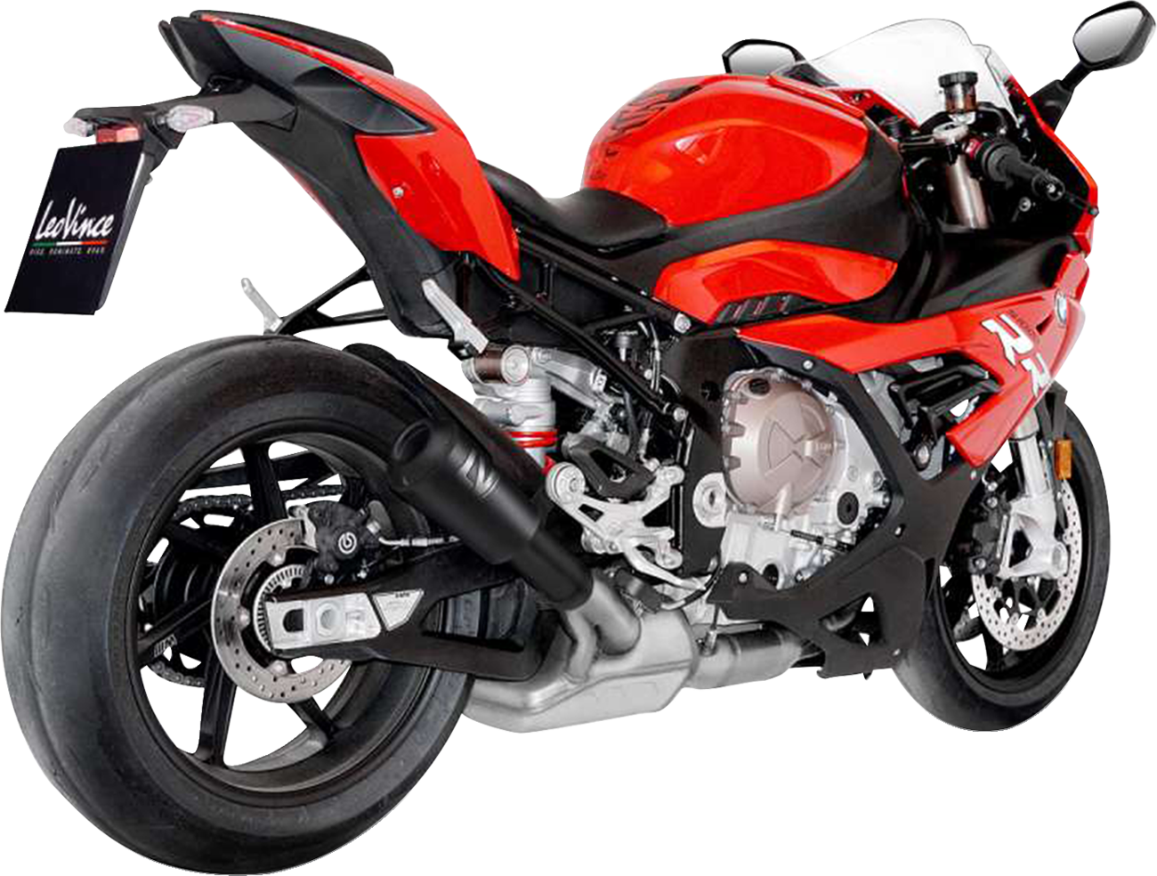 
                  
                    LeoVince LV-10 Full Black Muffler for BMW S1000R
                  
                