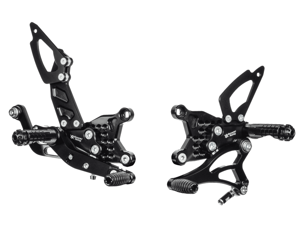 Bonamici Aprilia RSV4 / Tuono V4 Rearsets w/APRC (+ IBLS) (2017+)