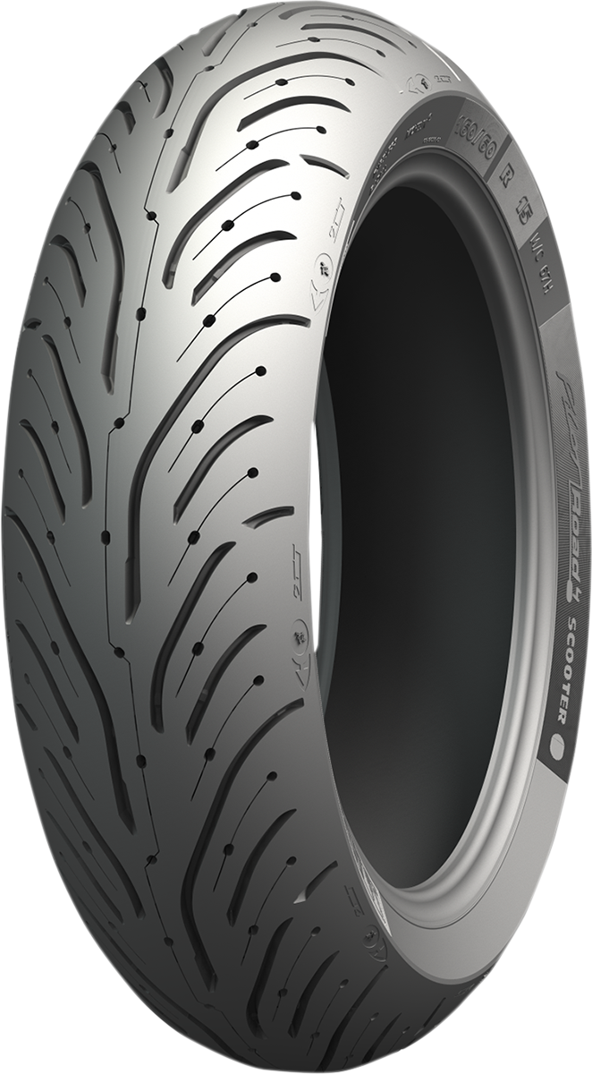 Michelin Pilot Road 4 SC Tire – 160/60R15 67H