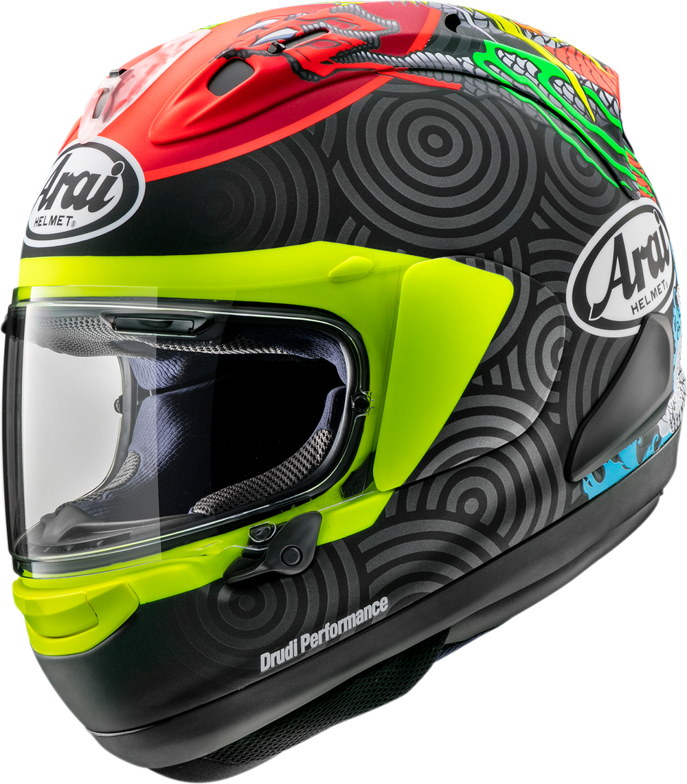 ARAI CORSAIR-X TATSUKI HELMET