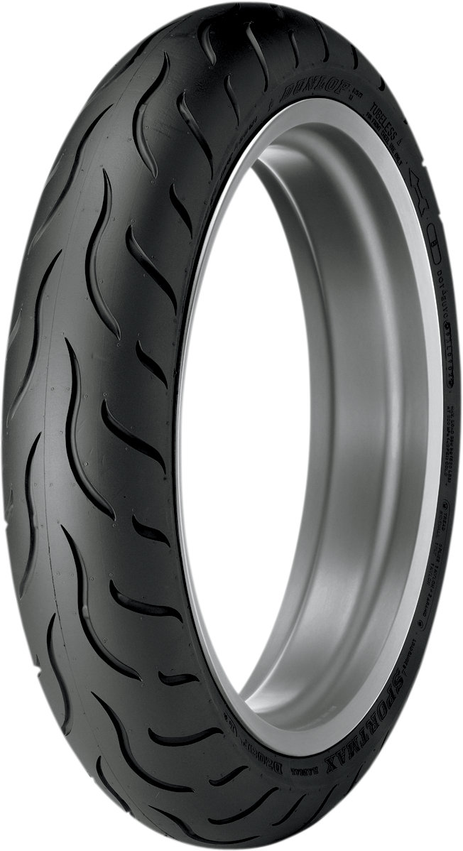 Dunlop D208 Tire – 120/70ZR19 (Front)