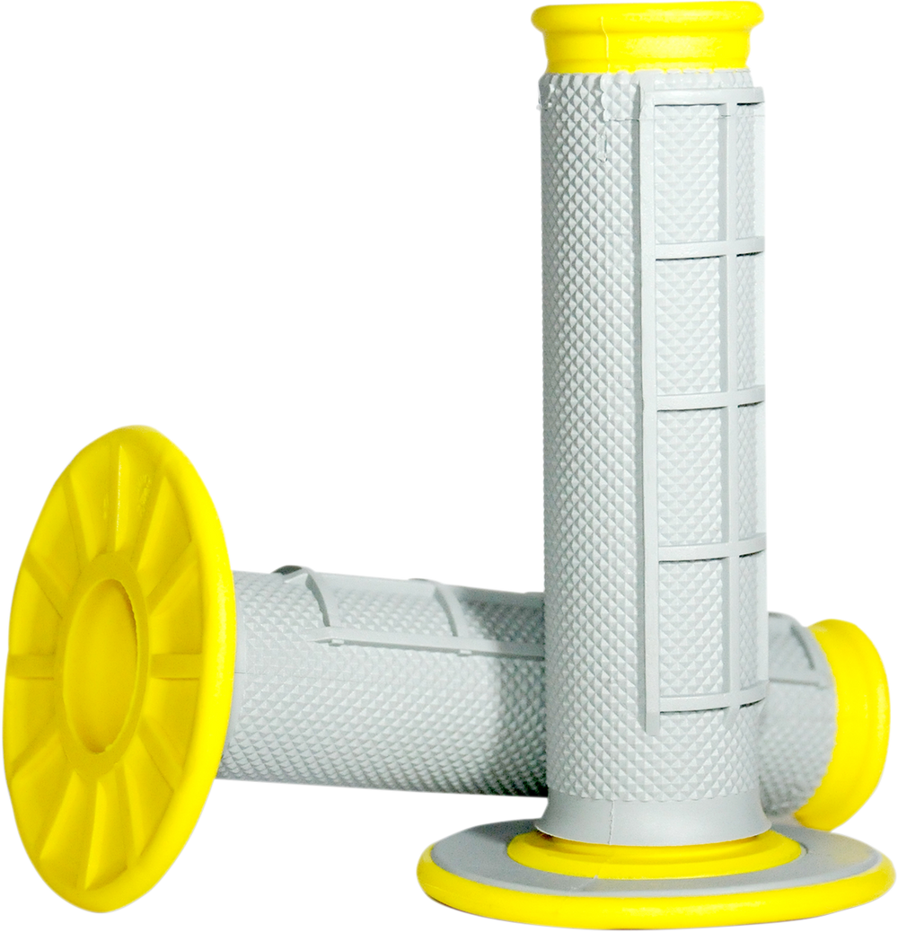 Grip MX Dual Compound 1/2 Waffle – Yellow