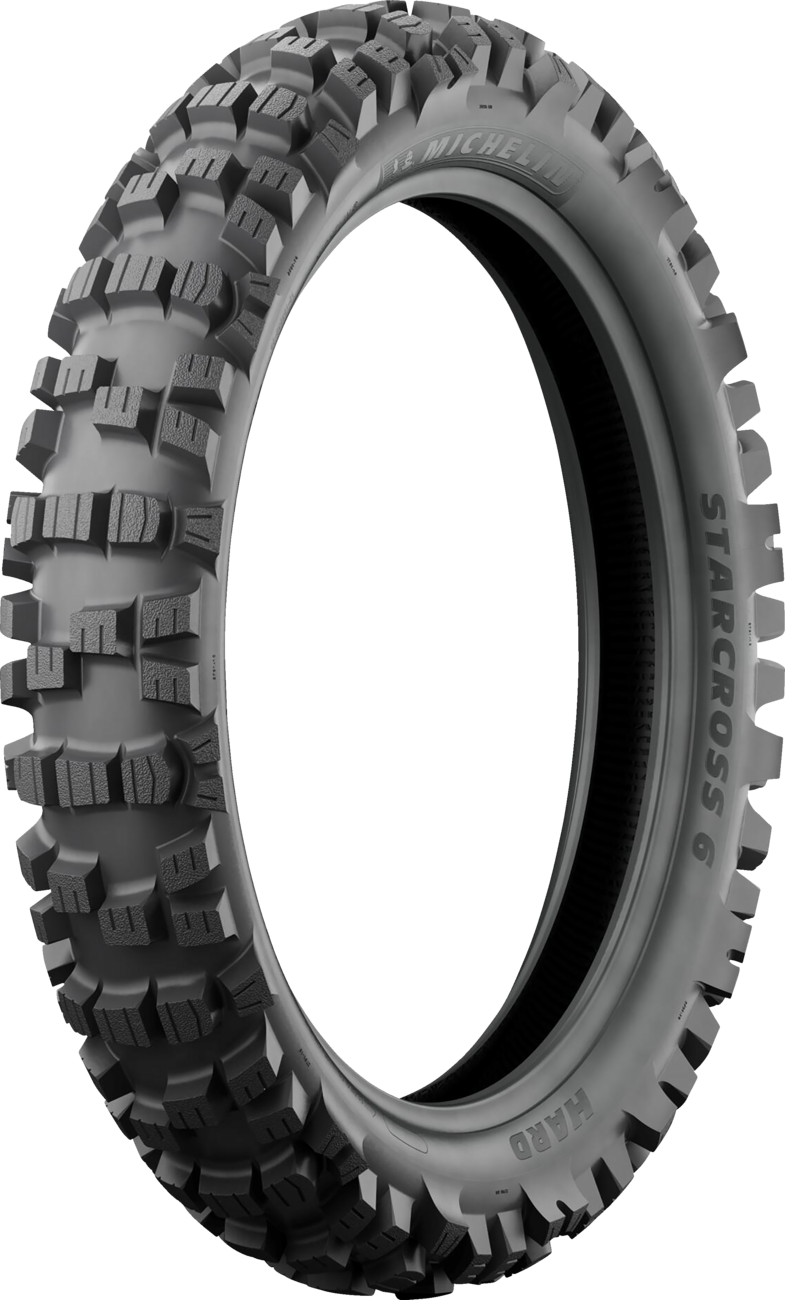TIRE SC6H 110/90-19 62M