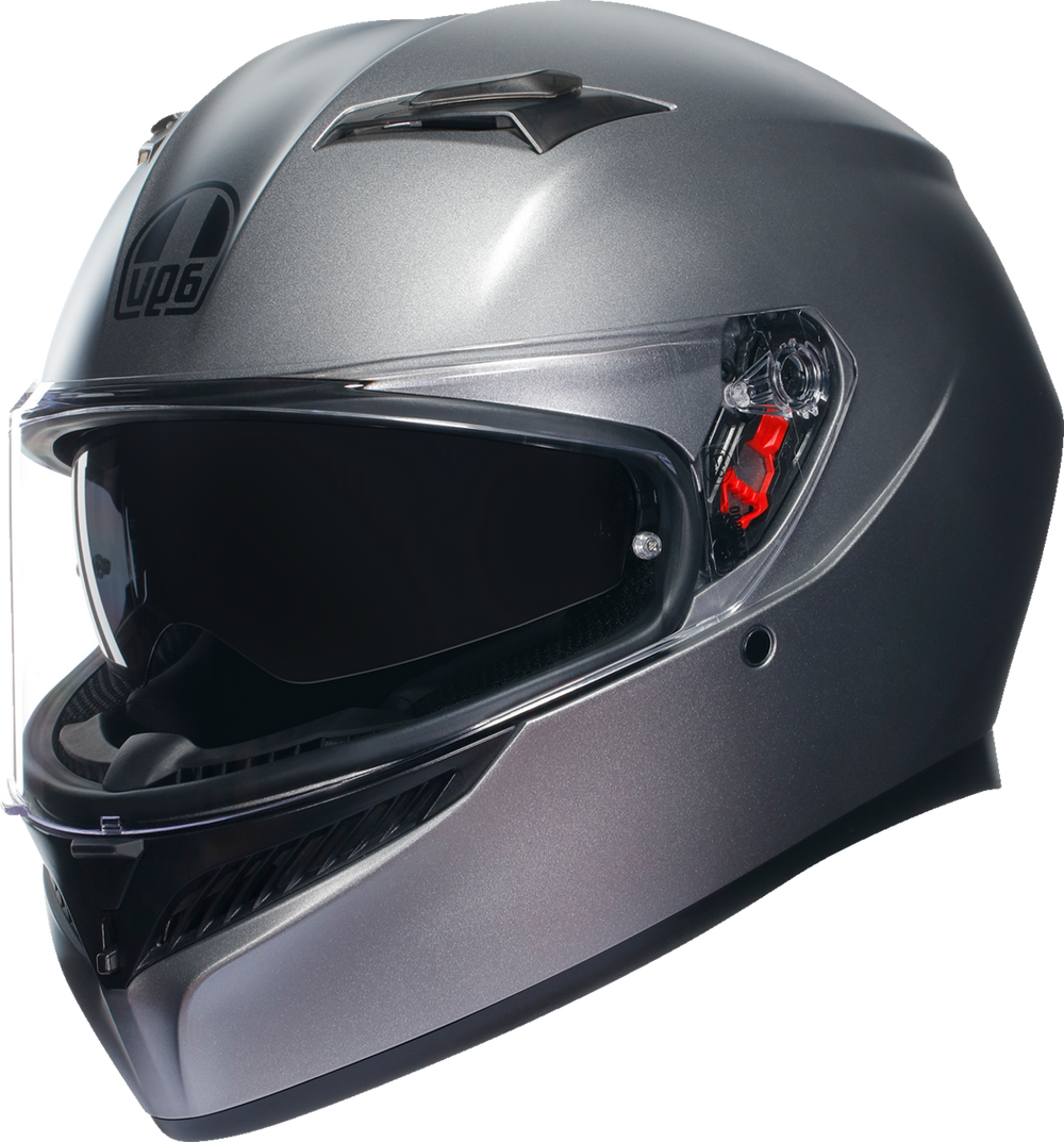 AGV K3 RODIO GREY MATTE HELMET