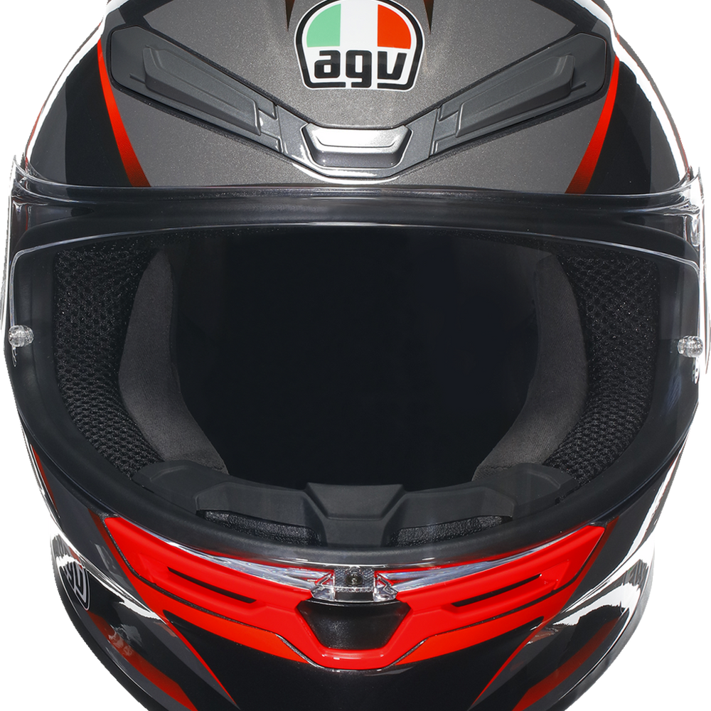 
                  
                    AGV K6S SLASHCUT BLACK/GREY/RED HELMET
                  
                