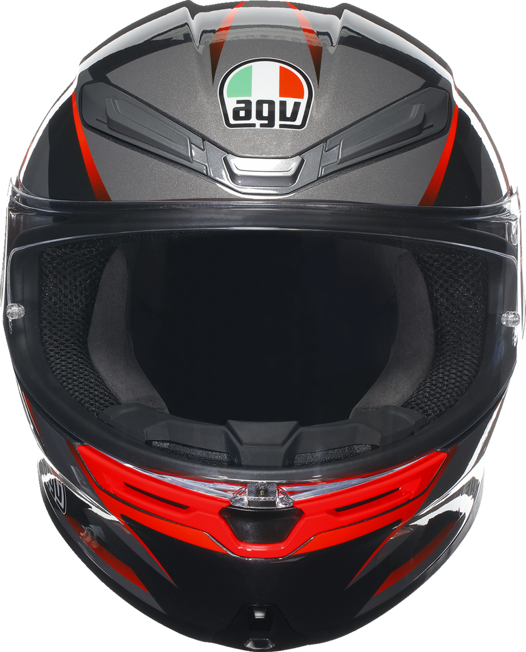 
                  
                    AGV K6S SLASHCUT BLACK/GREY/RED HELMET
                  
                