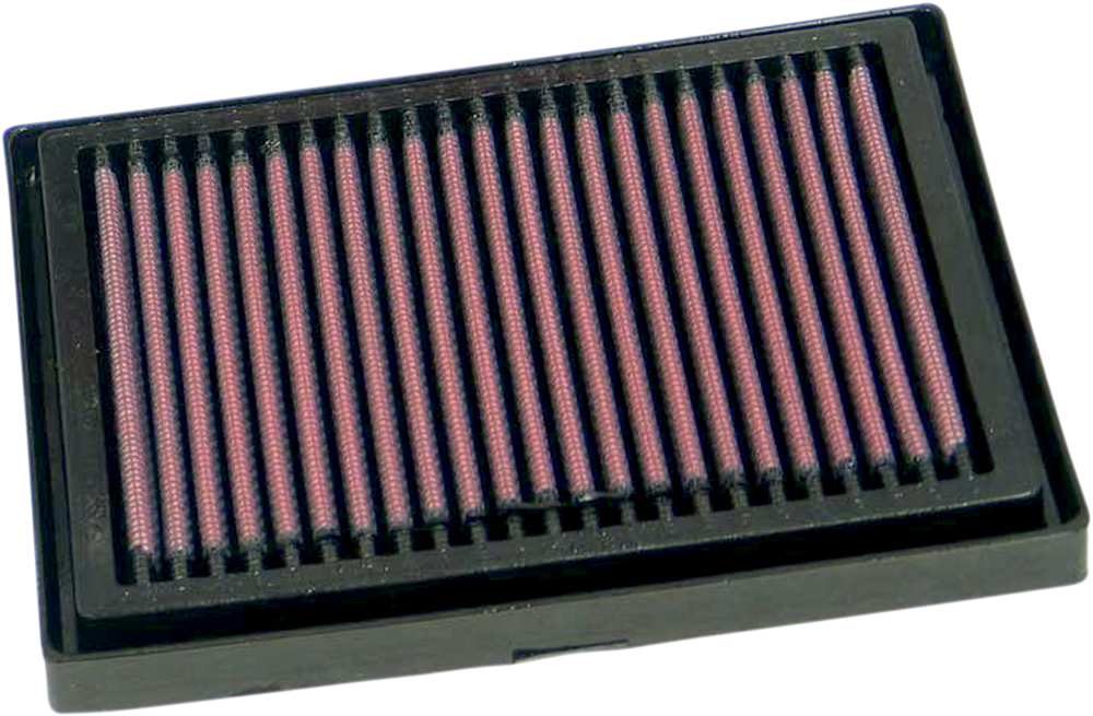K&N AIR FILTER APRILIA TUONO 1000R 2006-2011, TUONO 1000R FACTORY 2006-2009