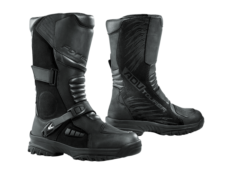 Forma Adventure Tourer Boots Black