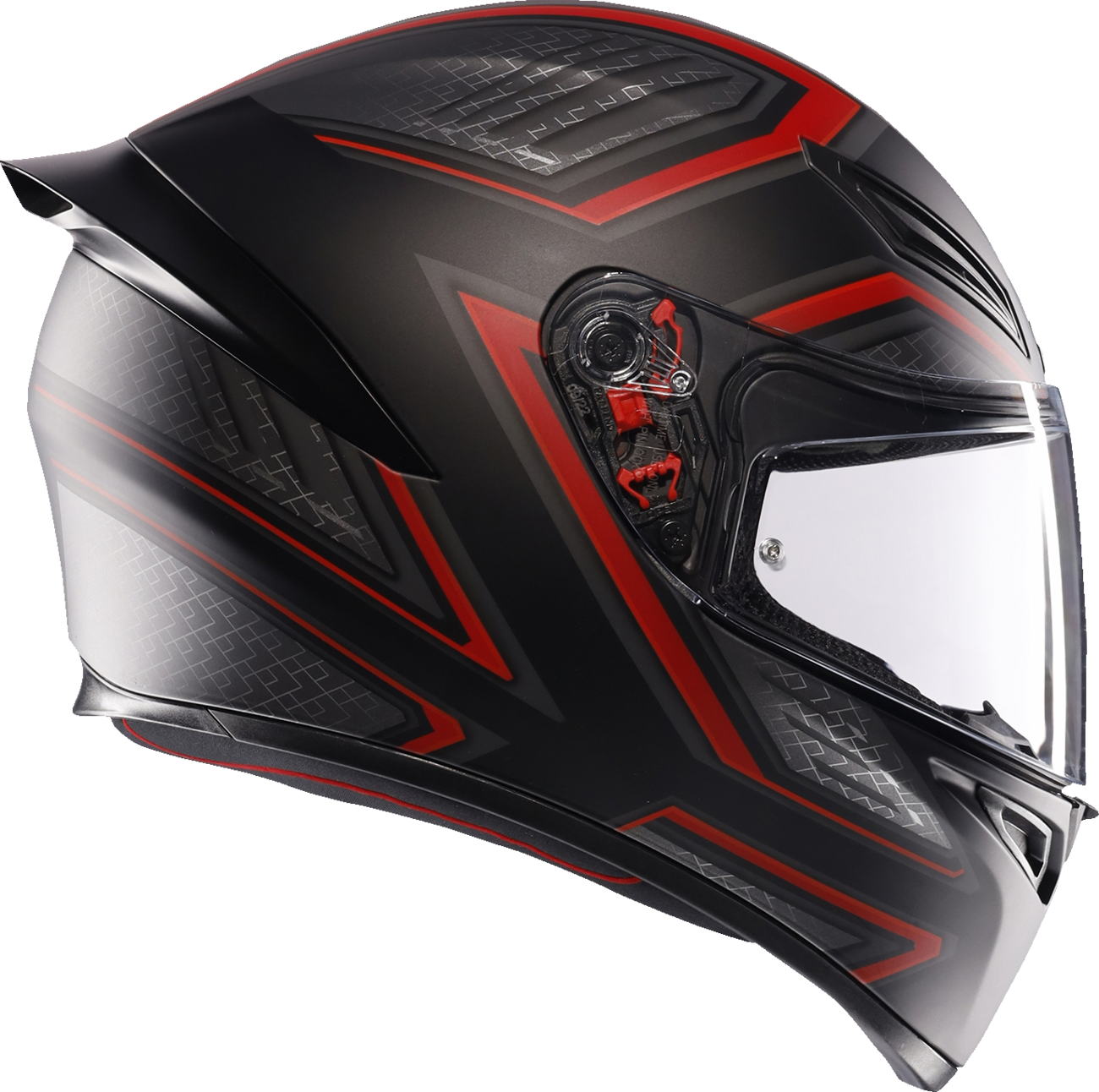 
                  
                    AGV K1 S Sling Helmet – Matte Black/Red
                  
                