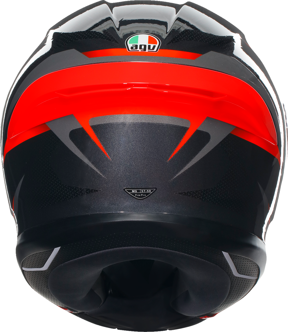 
                  
                    AGV K6S SLASHCUT BLACK/GREY/RED HELMET
                  
                