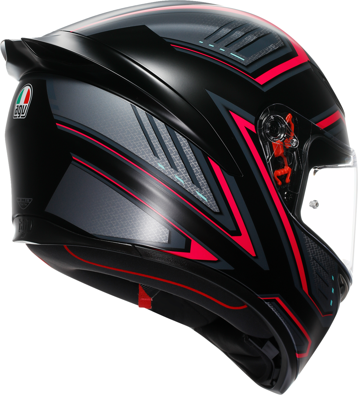 
                  
                    AGV K1 S Sling Helmet Matte Black/Pink
                  
                