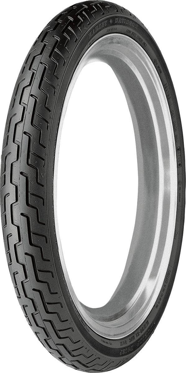 Dunlop D402 Tire – 130/70B18 63H (Front)