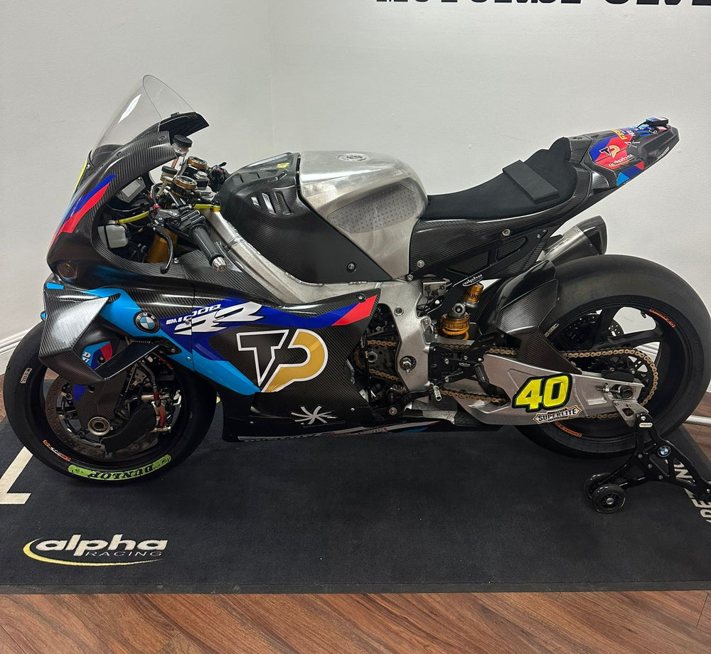 2024 BMW M1000RR SBK ALPHA RACING