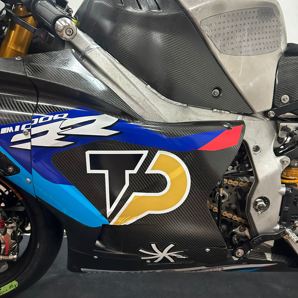 
                  
                    2024 BMW M1000RR SBK ALPHA RACING
                  
                