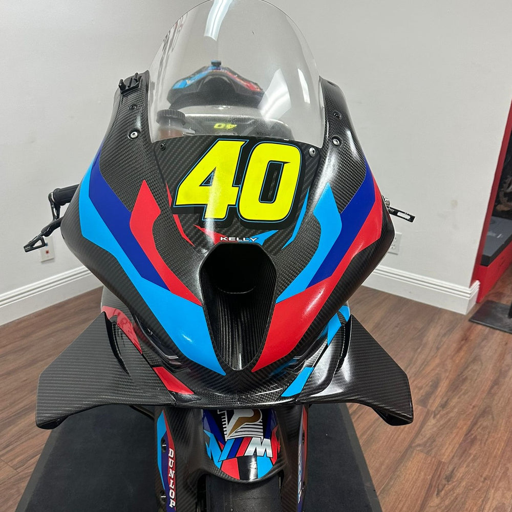 
                  
                    2024 BMW M1000RR SBK ALPHA RACING
                  
                