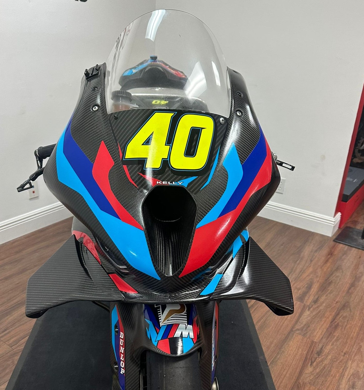 
                  
                    2024 BMW M1000RR SBK ALPHA RACING
                  
                