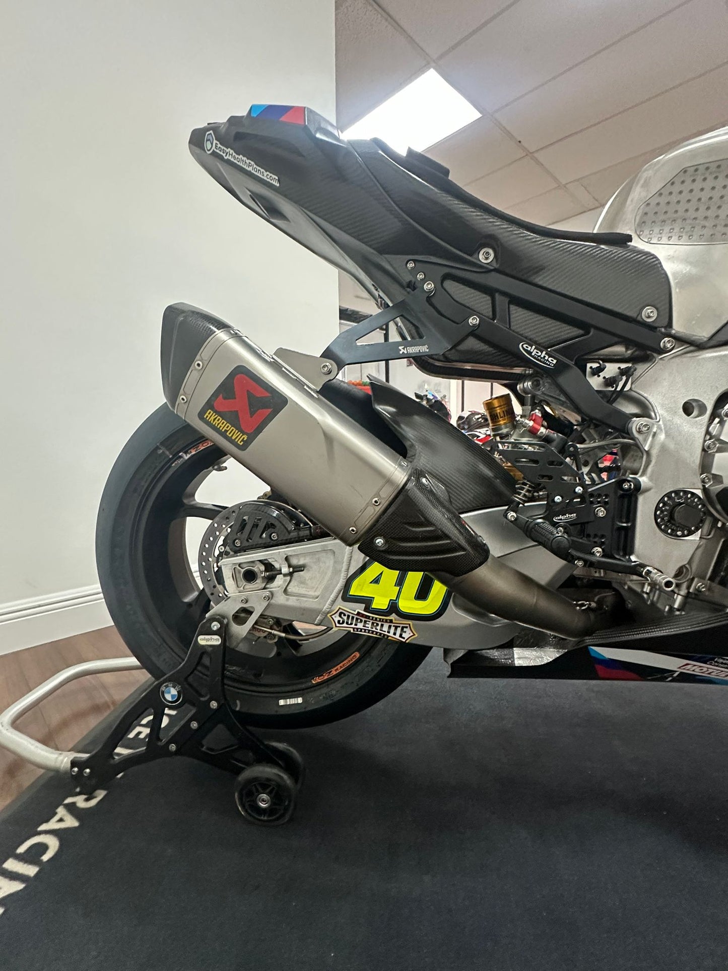 
                  
                    2024 BMW M1000RR SBK ALPHA RACING
                  
                