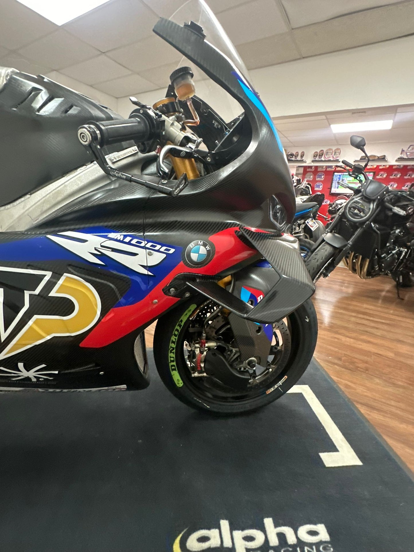 
                  
                    2024 BMW M1000RR SBK ALPHA RACING
                  
                