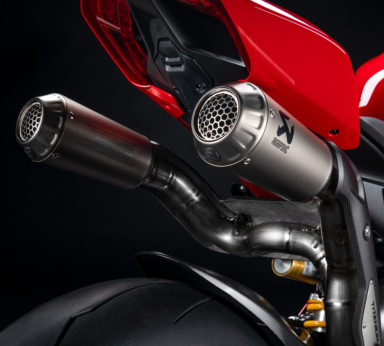 V4 EXHAUST