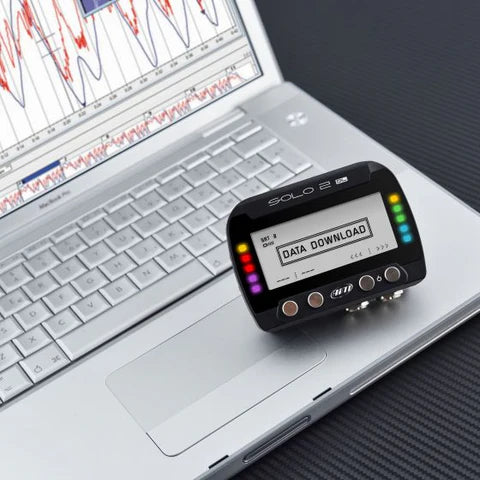 
                  
                    AIM Solo 2 DL GPS Lap Timer and Data Logger
                  
                