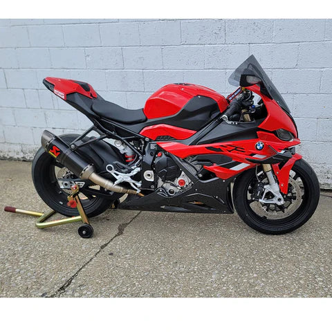 
                  
                    Akrapovic Mid Length Carbon Fiber Full Exhaust for S1000RR 2020-2025 M1000RR 2021-2024
                  
                