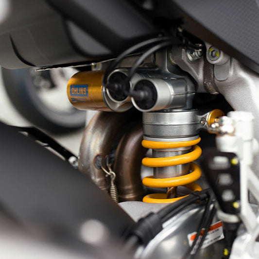M1000RR SUSPENSION