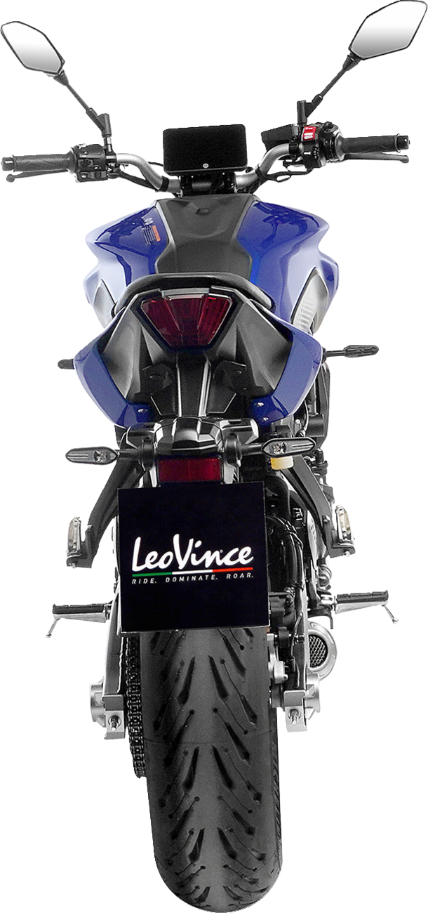 
                  
                    LeoVince LV-10 Stainless Steel Slip-On Exhaust – Yamaha R7 / MT-07 / XSR700 | Compact Design with Track-Born Sound
                  
                
