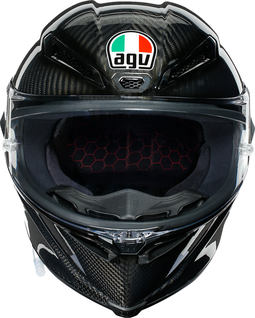 
                  
                    AGV PISTA RR GLOSSY CARBON HELMET
                  
                
