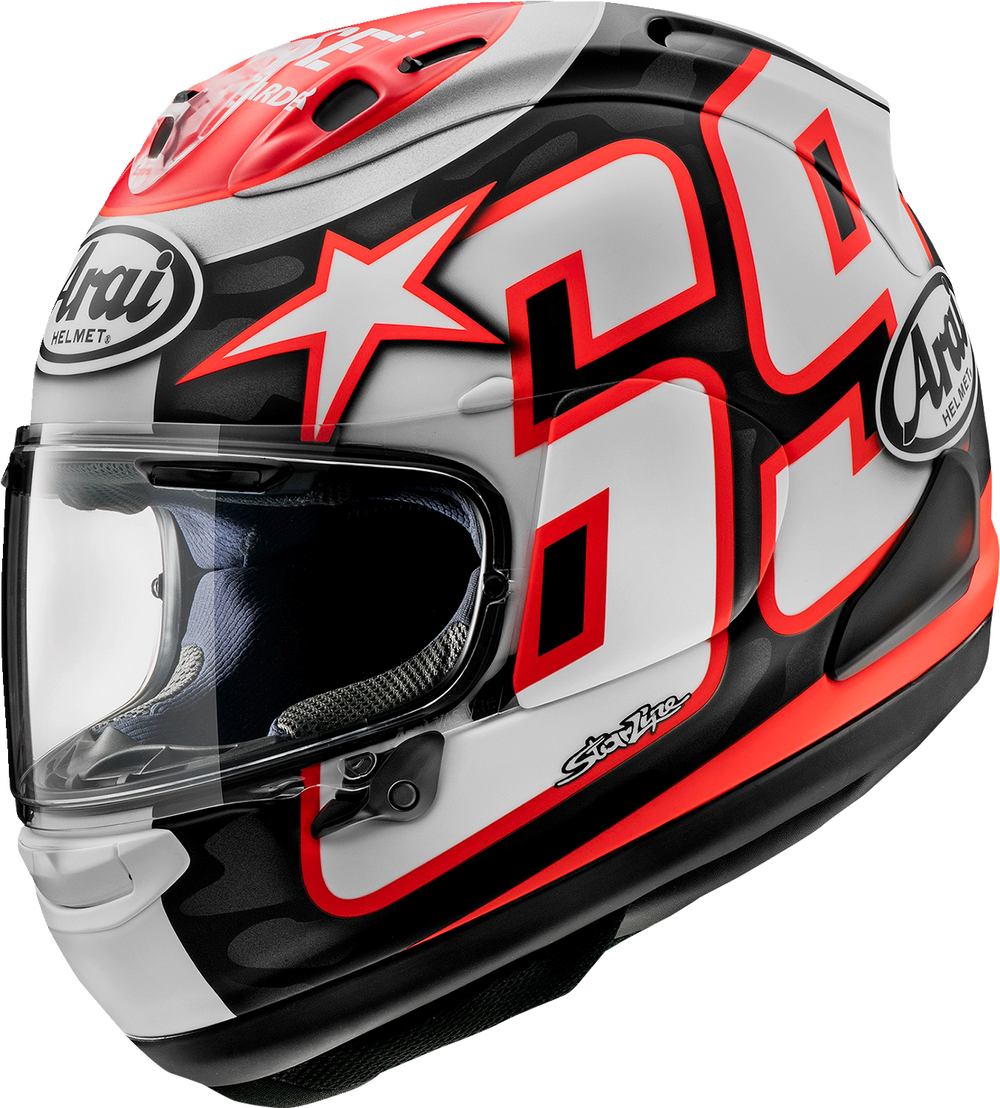ARAI COR-X NICKY RESET HELMET