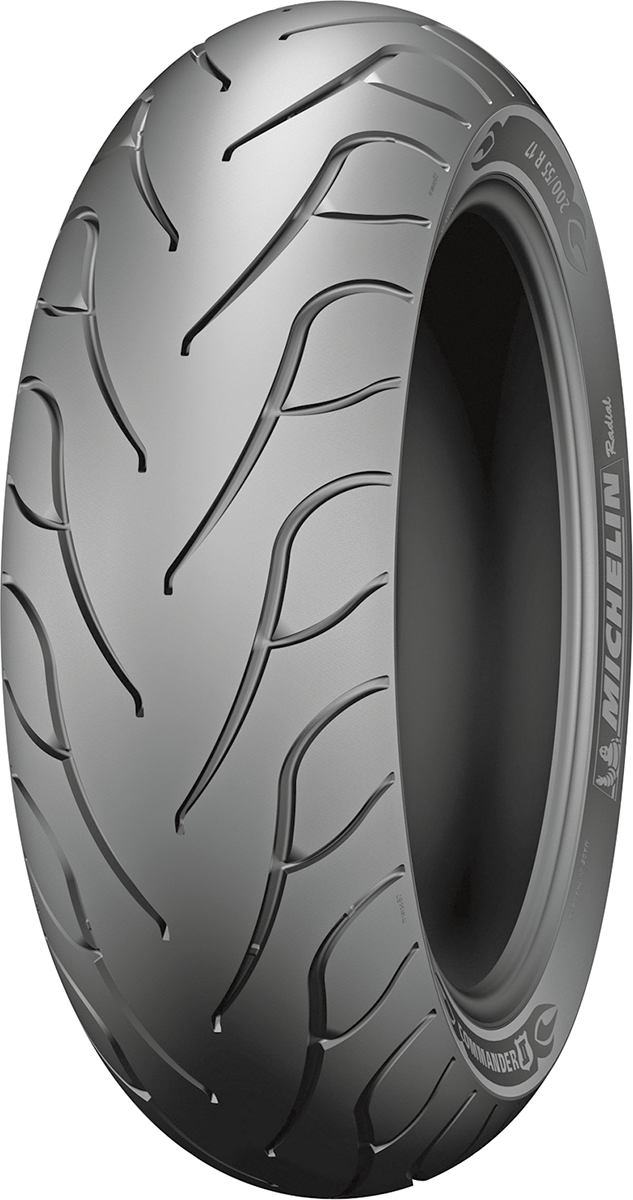 Michelin Commander II Tire – 240/40ZR18 (Rear)