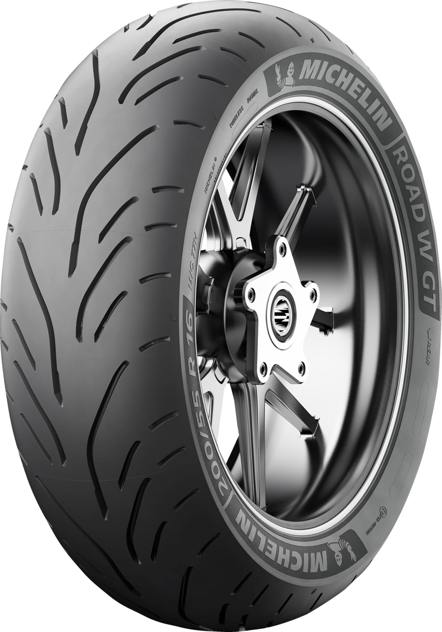Bridgestone Battlax Roadtec W GT Tire – 180/60R16 74H (Rear)