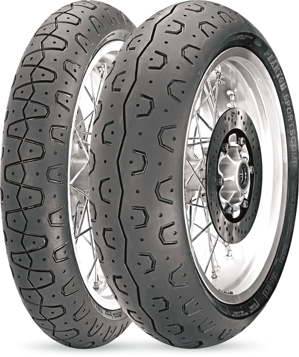 Pirelli Phantom Sportscomp Tire – 150/70R17 (Rear)