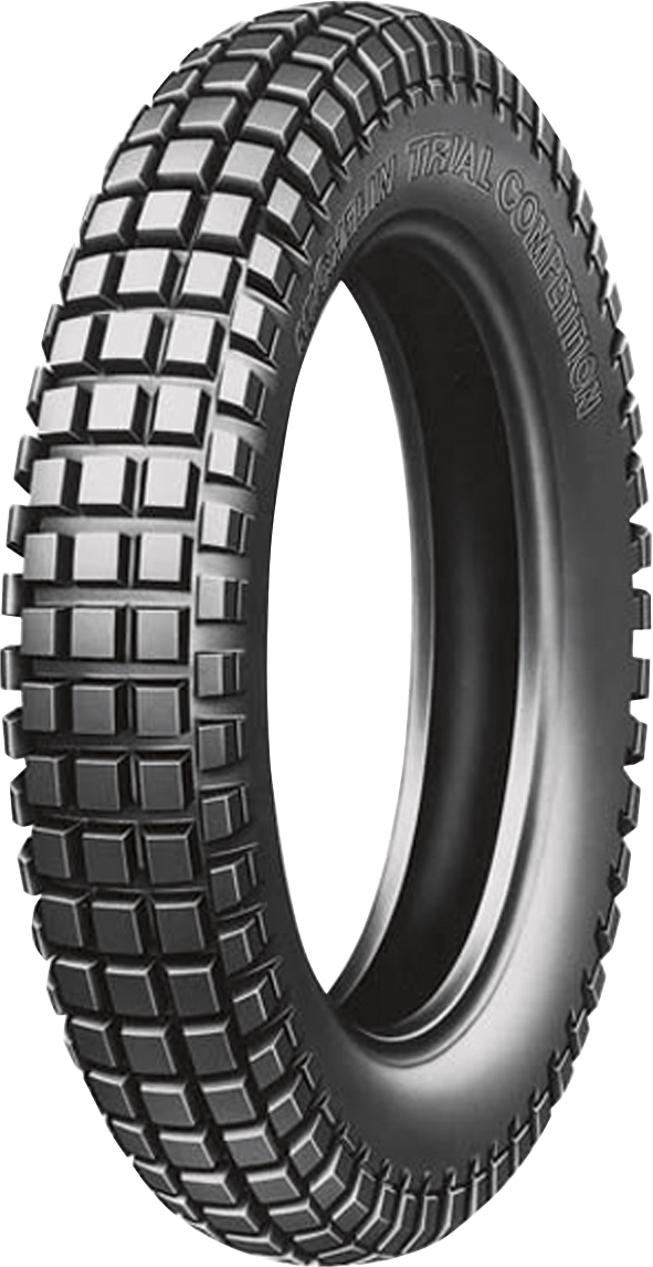 Dunlop Geomax AT81 Tire (Toughened Construction – TX-LT) – 80/100-21