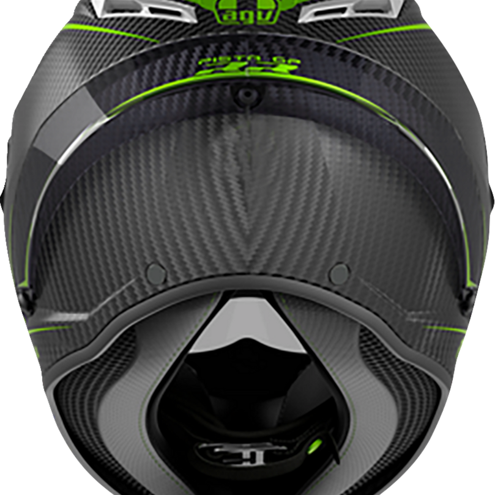 
                  
                    AGV Pista GP RR Performante Helmet Carbon/Lime
                  
                