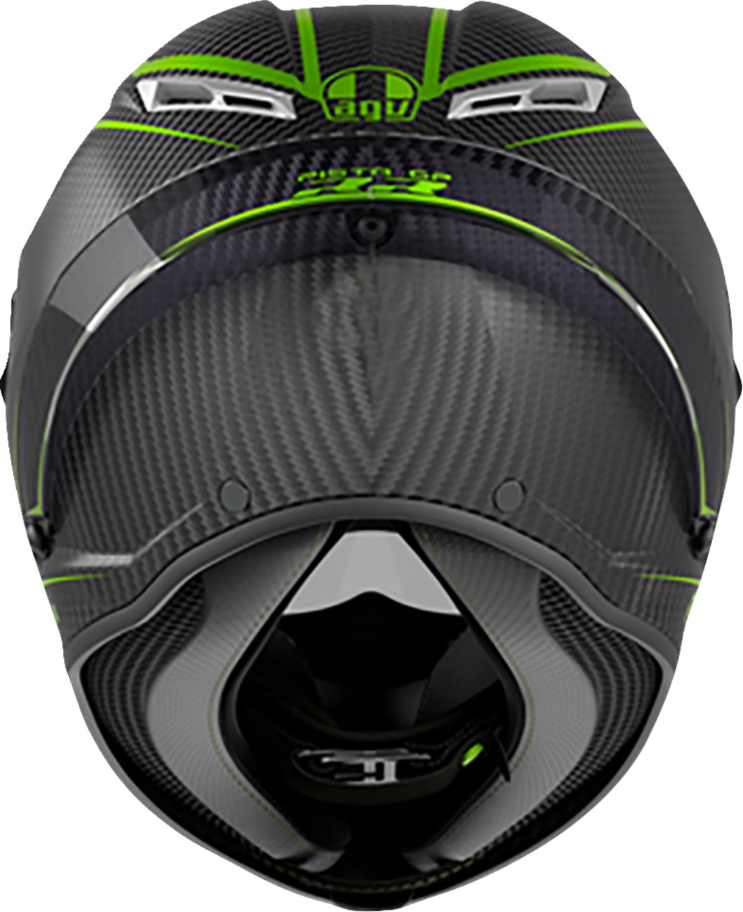 
                  
                    AGV Pista GP RR Performante Helmet Carbon/Lime
                  
                