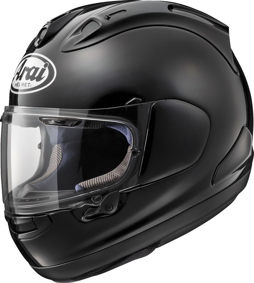 ARAI CORSAIR-X BLACK HELMET