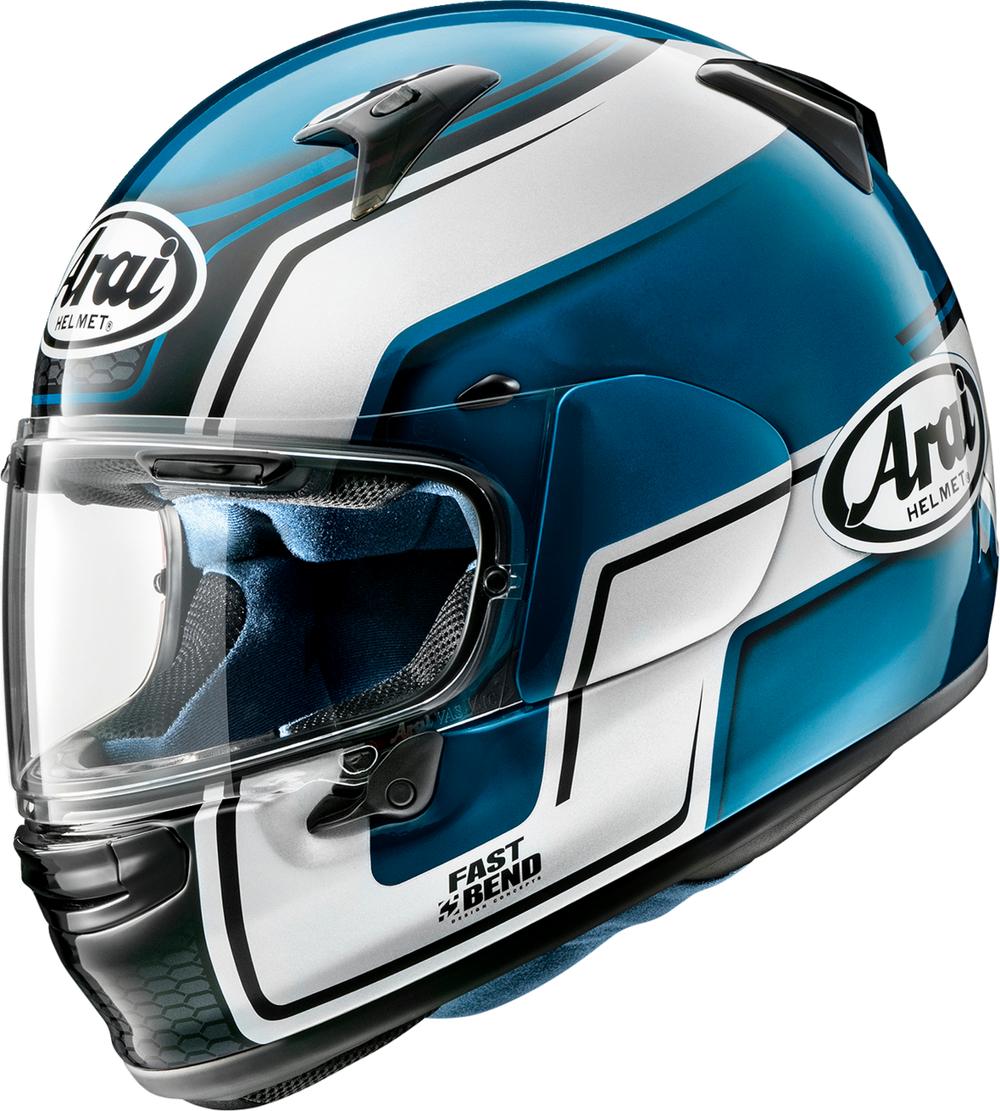 ARAI REGENT-X BEND HELMET – BLUE