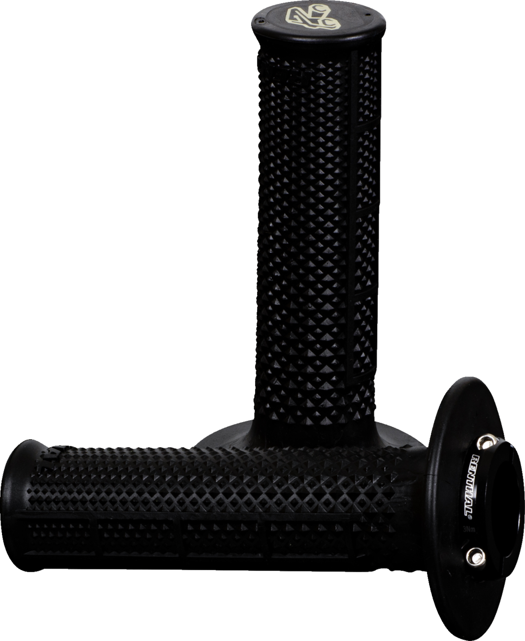 
                  
                    GRIP LOCK ON RENTHAL MX R WORKS ULTRATACKY TAPER 1/2 WAFFLE
                  
                