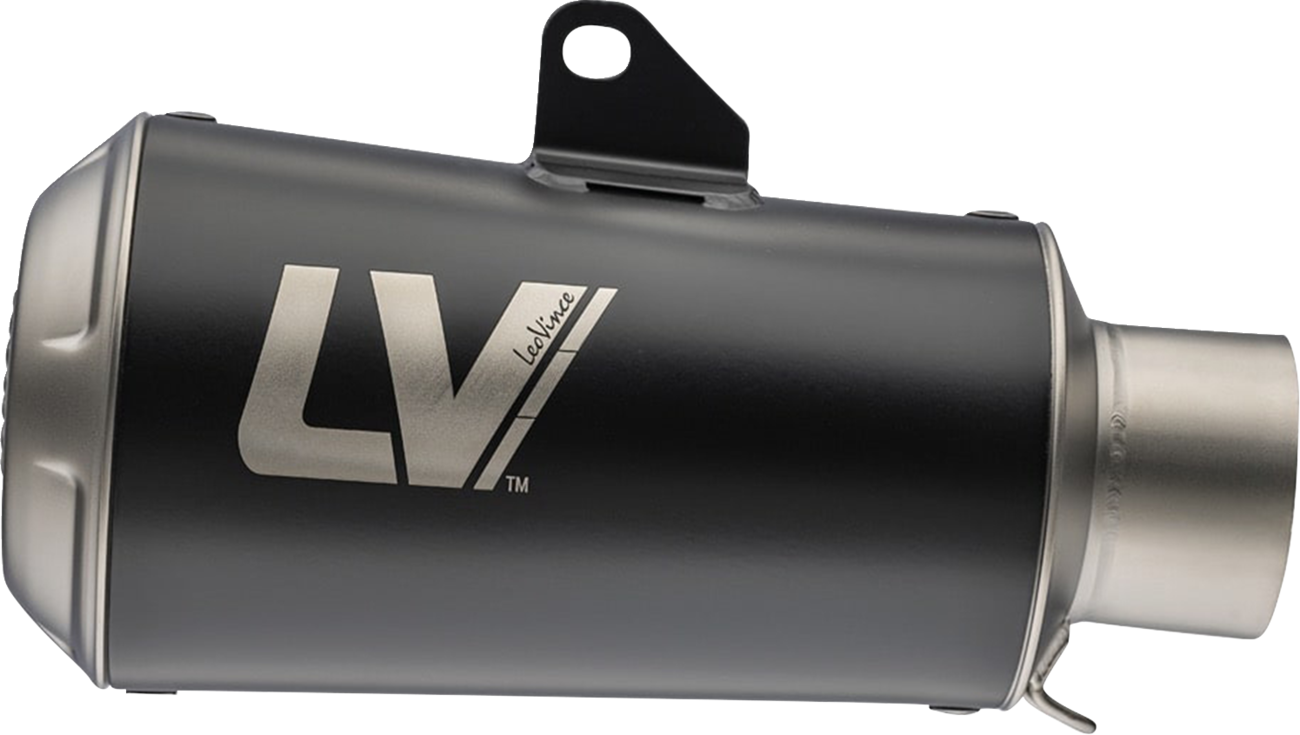 
                  
                    LeoVince LV-10 Black Edition Exhaust (RSV4/Tuono)
                  
                
