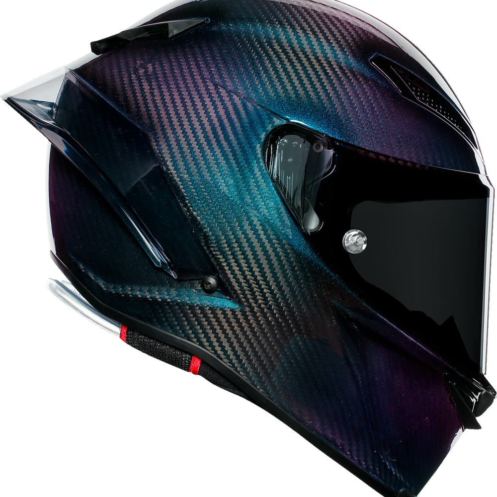
                  
                    AGV PISTARR IRIDIUM CARBON HELMET
                  
                