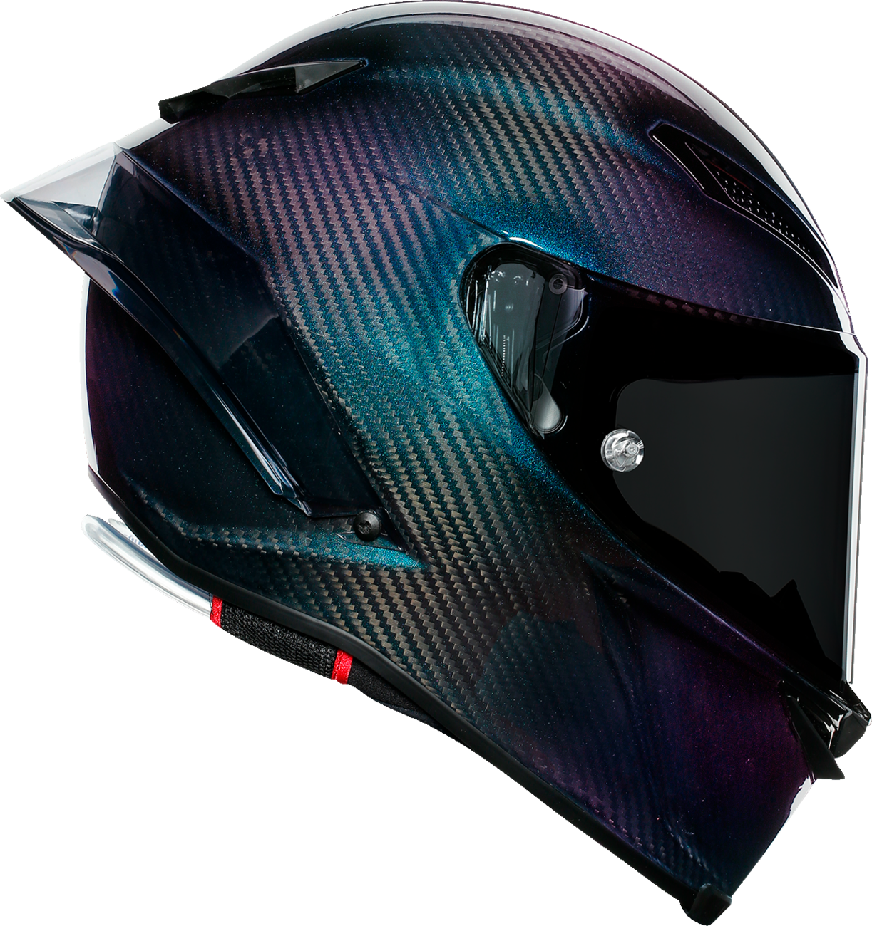
                  
                    AGV PISTARR IRIDIUM CARBON HELMET
                  
                