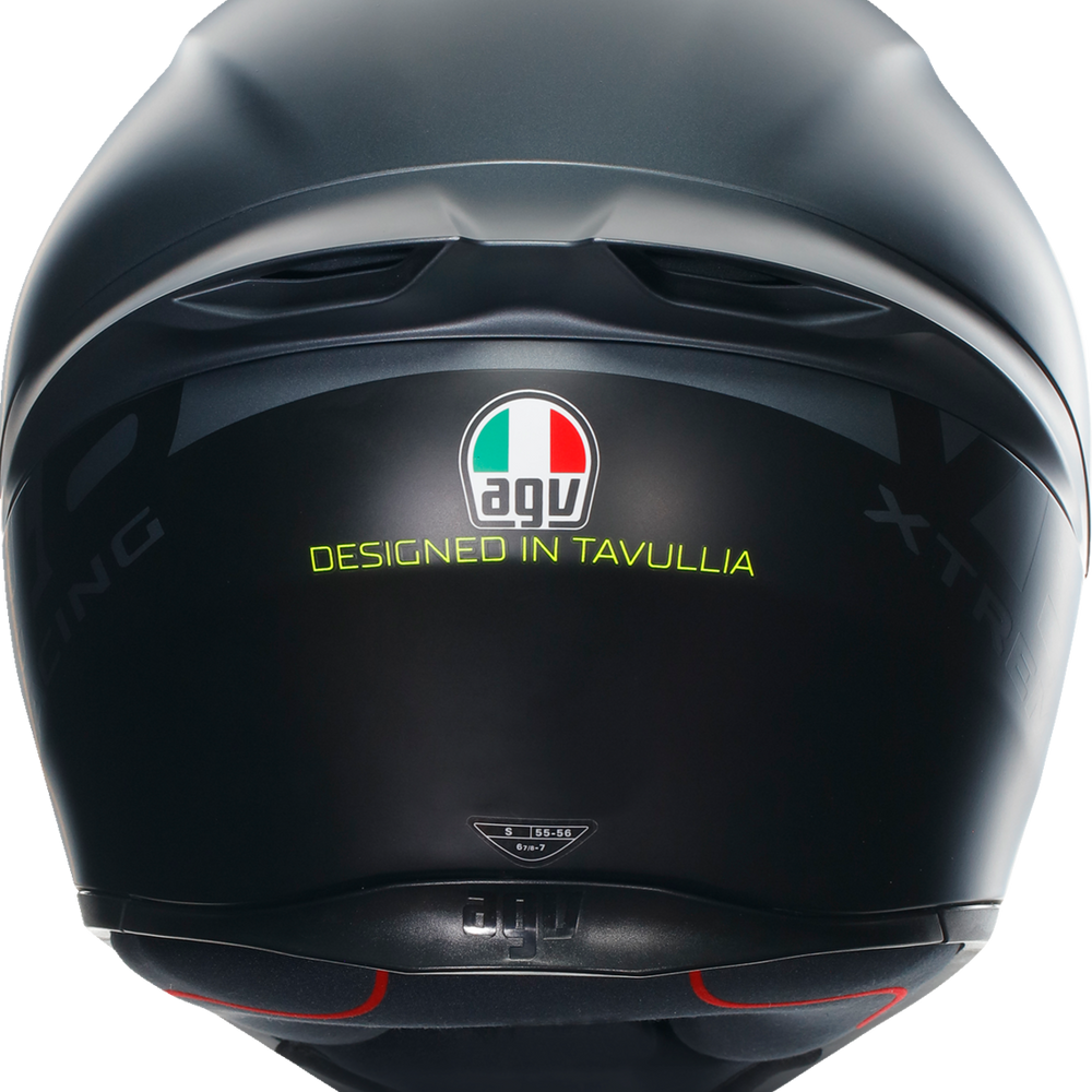 
                  
                    AGV K1S LIMIT 46 HELMET
                  
                