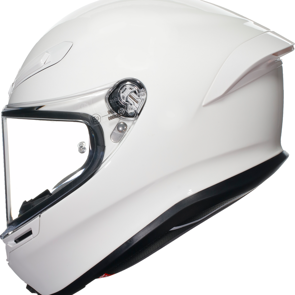 
                  
                    AGV K6S WHITE HELMET
                  
                