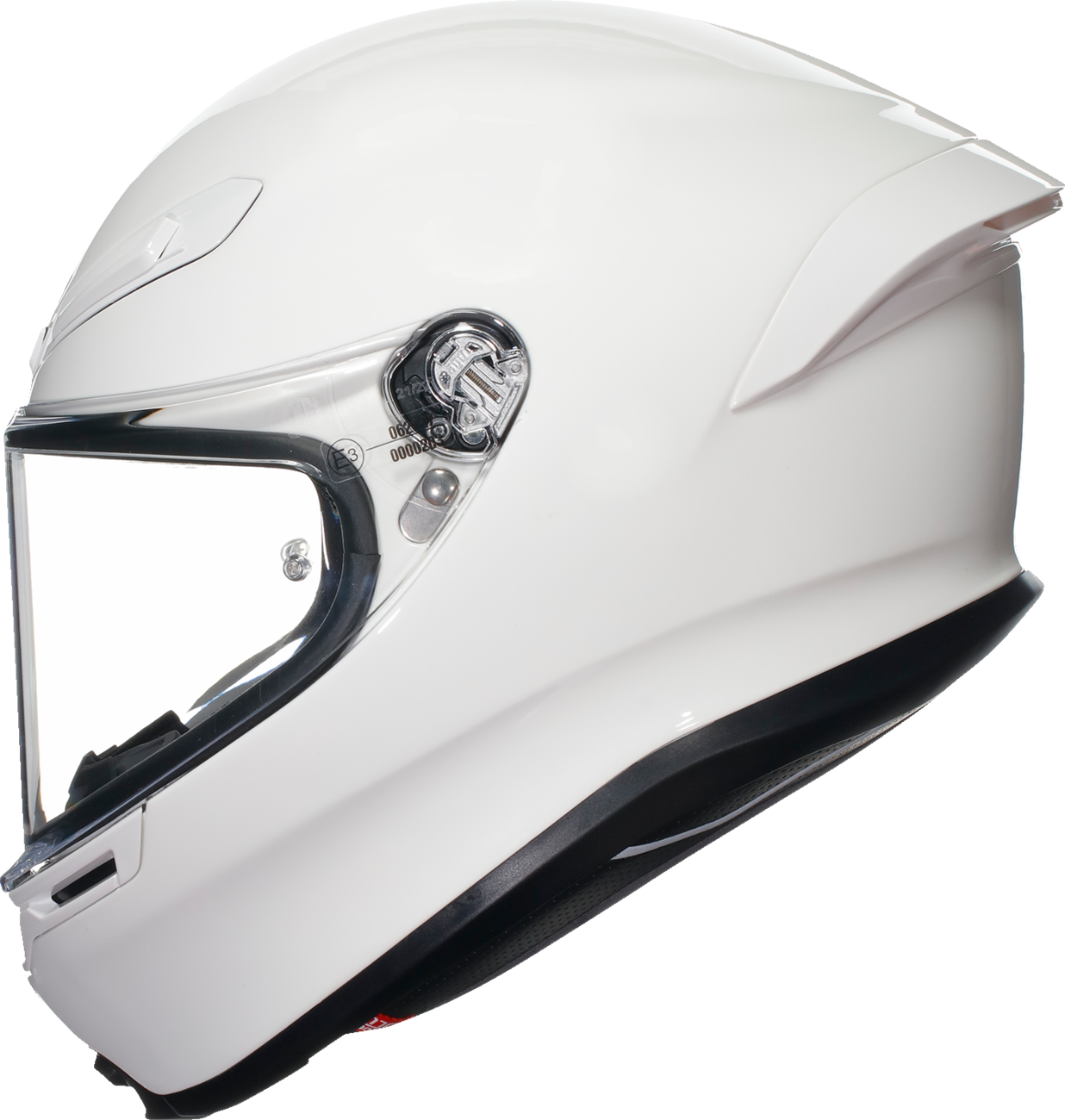 
                  
                    AGV K6S WHITE HELMET
                  
                