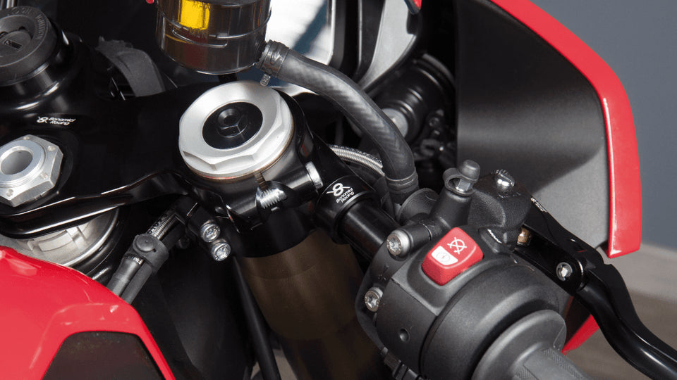 
                  
                    Bonamici Clip-Ons for BMW S1000RR (2020+) (55mm)
                  
                