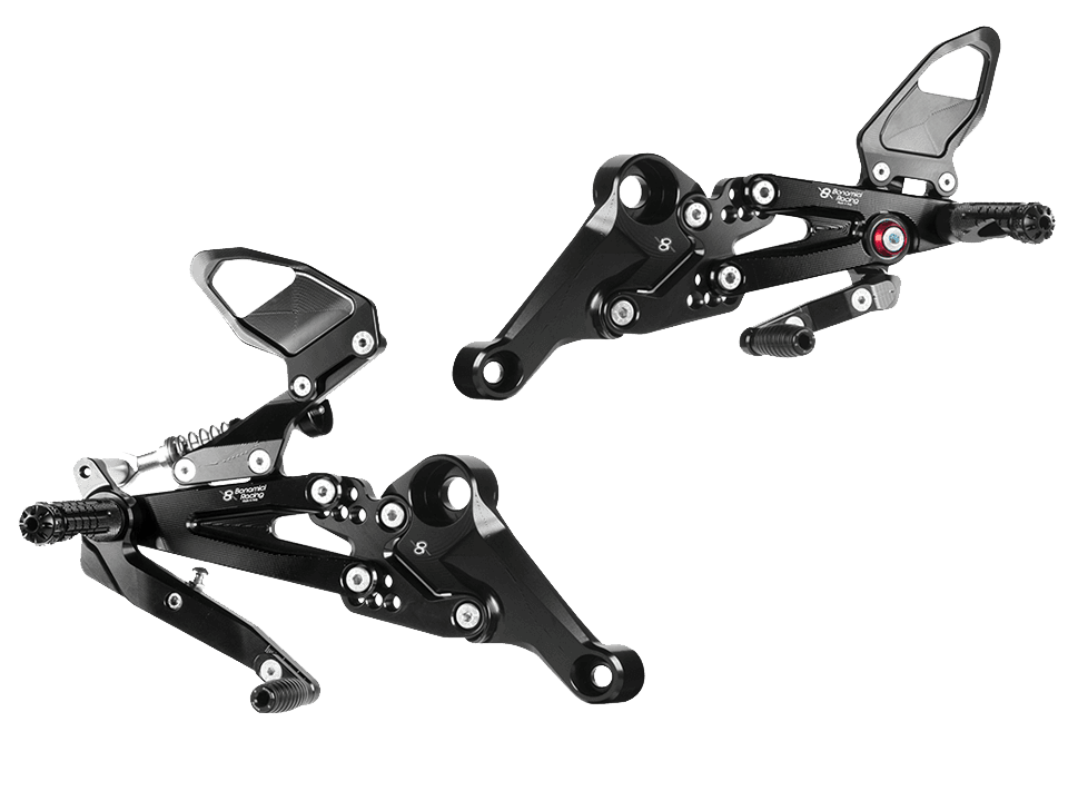 Bonamici Aprilia RS 660 Rearsets (2020-2025)