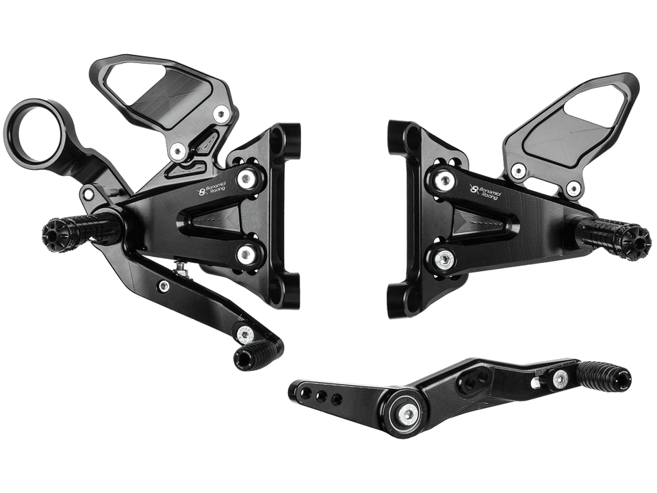 Bonamici Rearsets for BMW S1000R (2021+)